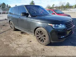 SALGS2FV9HA361894 2017 LAND ROVER RANGE ROVER
