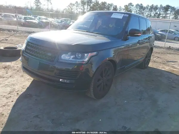 SALGS2FV9HA361894 2017 LAND ROVER RANGE ROVER - Image 2