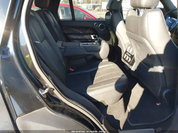 SALGS2FV9HA361894 2017 LAND ROVER RANGE ROVER - Image 8