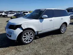 SALGS2FV9HA373530 2017 LAND ROVER RANGE ROVER
