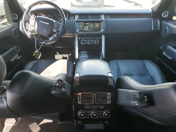 SALGS2FV9HA373530 2017 LAND ROVER RANGE ROVER - Image 8