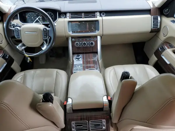 SALGS2FV9HA373723 2017 LAND ROVER RANGE ROVER - Image 8