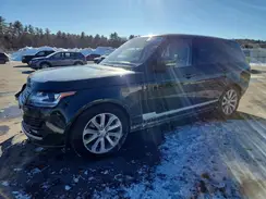 SALGS2FV9HA374127 2017 LAND ROVER RANGE ROVER