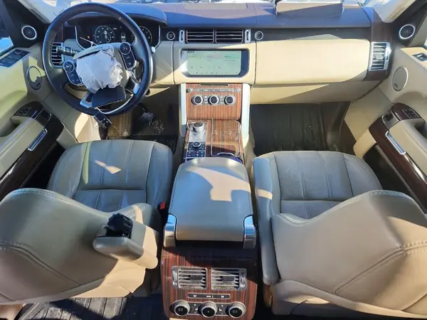 SALGS2FV9HA374127 2017 LAND ROVER RANGE ROVER - Image 8