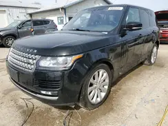 SALGS2FV9HA374192 2017 LAND ROVER RANGE ROVER