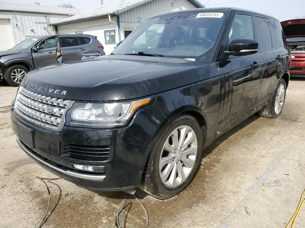 SALGS2FV9HA374192 2017 LAND ROVER RANGE ROVER - Image 1