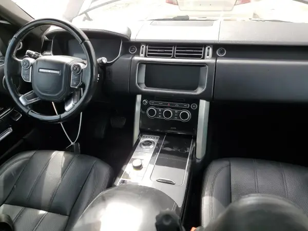 SALGS2FV9HA374192 2017 LAND ROVER RANGE ROVER - Image 8