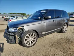 SALGS2FV9HA375505 2017 LAND ROVER RANGE ROVER