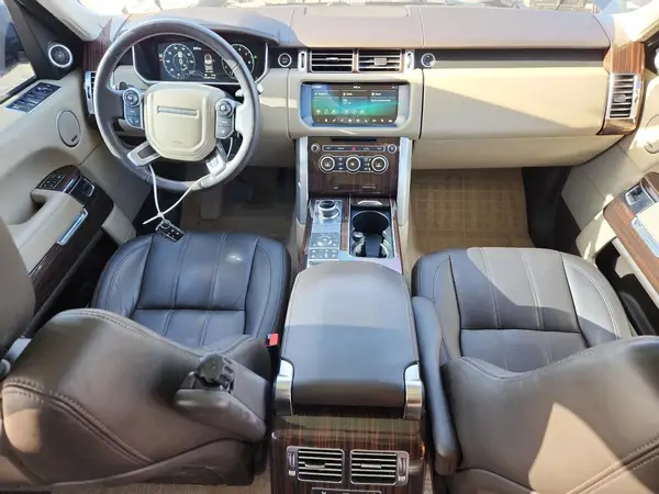 SALGS2FV9HA375505 2017 LAND ROVER RANGE ROVER - Image 8