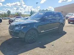 SALGS2FV9HA377500 2017 LAND ROVER RANGE ROVER