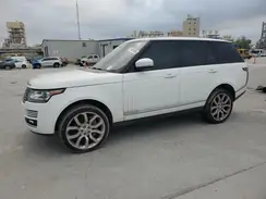 SALGS2FV9HA378582 2017 LAND ROVER RANGE ROVER