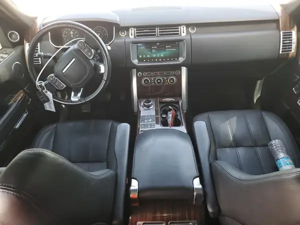 SALGS2FV9HA378811 2017 LAND ROVER RANGE ROVER - Image 8