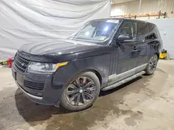 SALGS2FV9HA379988 2017 LAND ROVER RANGE ROVER
