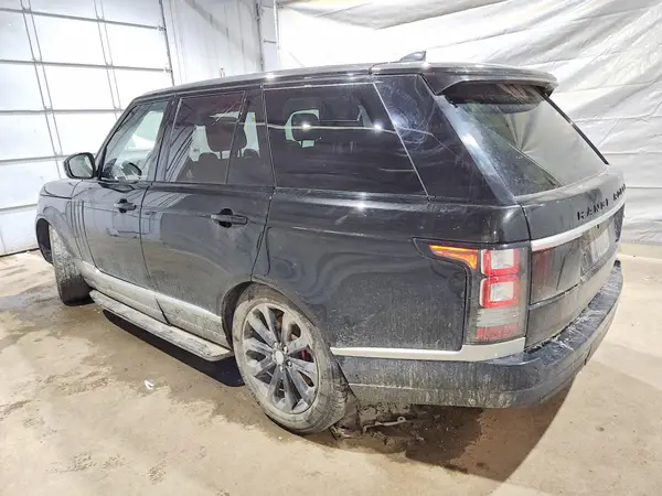 SALGS2FV9HA379988 2017 LAND ROVER RANGE ROVER - Image 2