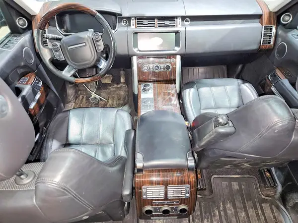 SALGS2FV9HA379988 2017 LAND ROVER RANGE ROVER - Image 8