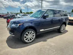 SALGS2FVXHA324515 2017 LAND ROVER RANGE ROVER