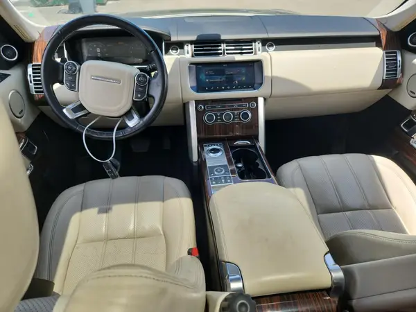 SALGS2FVXHA324515 2017 LAND ROVER RANGE ROVER - Image 8