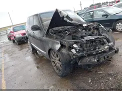 SALGS2FVXHA326667 2017 LAND ROVER RANGE ROVER