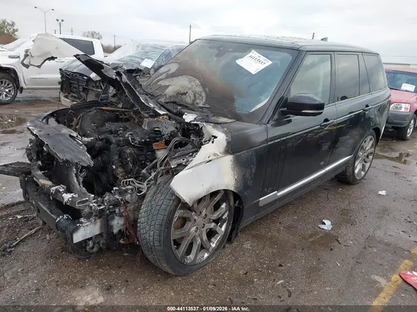 SALGS2FVXHA326667 2017 LAND ROVER RANGE ROVER - Image 2