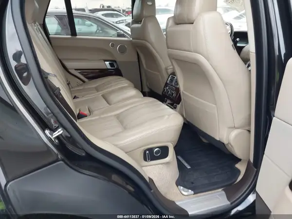 SALGS2FVXHA326667 2017 LAND ROVER RANGE ROVER - Image 8