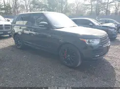 SALGS2FVXHA343999 2017 LAND ROVER RANGE ROVER