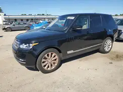 SALGS2FVXHA348376 2017 LAND ROVER RANGE ROVER