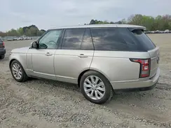 SALGS2FVXHA353089 2017 LAND ROVER RANGE ROVER