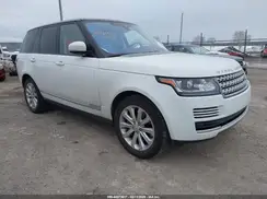 SALGS2FVXHA353593 2017 LAND ROVER RANGE ROVER