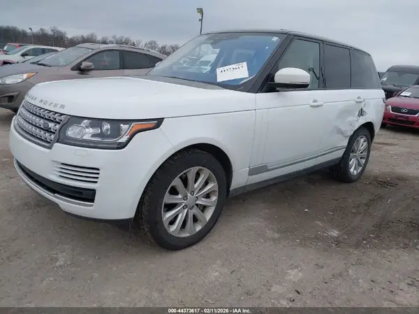 SALGS2FVXHA353593 2017 LAND ROVER RANGE ROVER - Image 2