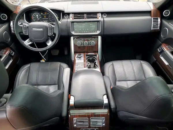SALGS2FVXHA353710 2017 LAND ROVER RANGE ROVER - Image 8