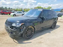 SALGS2FVXHA354047 2017 LAND ROVER RANGE ROVER