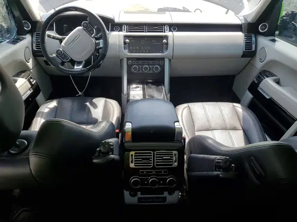 SALGS2FVXHA354047 2017 LAND ROVER RANGE ROVER - Image 8