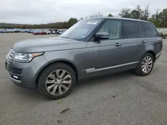 SALGS2FVXHA357756 2017 LAND ROVER RANGE ROVER