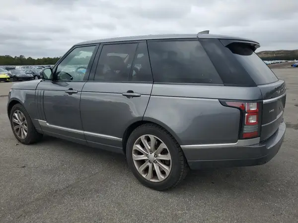 SALGS2FVXHA357756 2017 LAND ROVER RANGE ROVER - Image 2