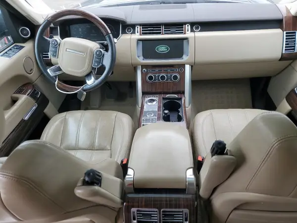 SALGS2FVXHA357756 2017 LAND ROVER RANGE ROVER - Image 8
