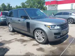 SALGS2FVXHA358969 2017 LAND ROVER RANGE ROVER