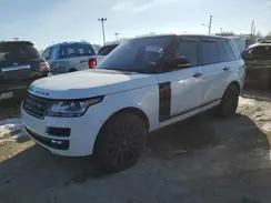 SALGS2FVXHA360852 2017 LAND ROVER RANGE ROVER