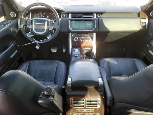 SALGS2FVXHA360852 2017 LAND ROVER RANGE ROVER - Image 8