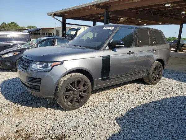 SALGS2FVXHA361547 2017 LAND ROVER RANGE ROVER - Image 1