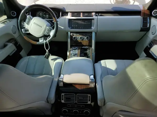 SALGS2FVXHA361547 2017 LAND ROVER RANGE ROVER - Image 8