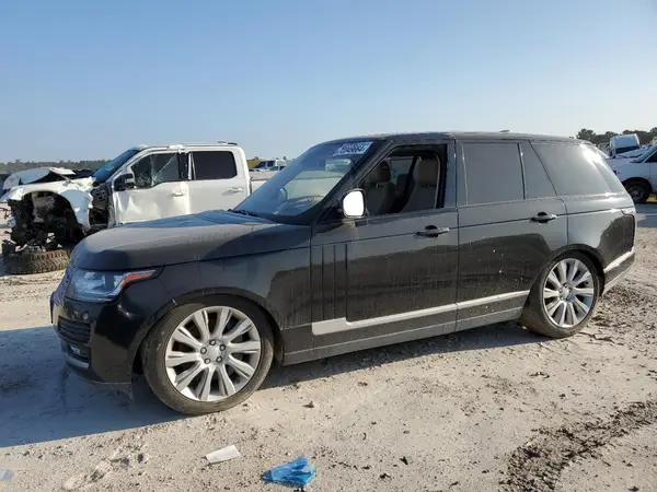 SALGS2FVXHA368451 2017 LAND ROVER RANGE ROVER - Image 1