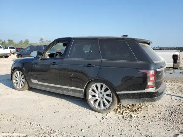 SALGS2FVXHA368451 2017 LAND ROVER RANGE ROVER - Image 2