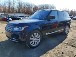 SALGS2FVXHA374475 2017 LAND ROVER RANGE ROVER