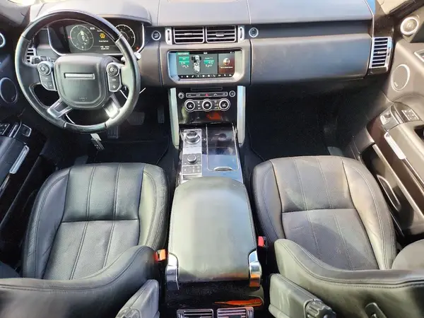 SALGS2FVXHA374749 2017 LAND ROVER RANGE ROVER - Image 8