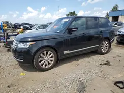 SALGS2FVXHA374864 2017 LAND ROVER RANGE ROVER