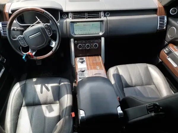 SALGS2FVXHA374864 2017 LAND ROVER RANGE ROVER - Image 8