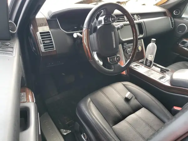 SALGS2FVXHA376419 2017 LAND ROVER RANGE ROVER - Image 8