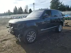 SALGS2FVXHA376713 2017 LAND ROVER RANGE ROVER