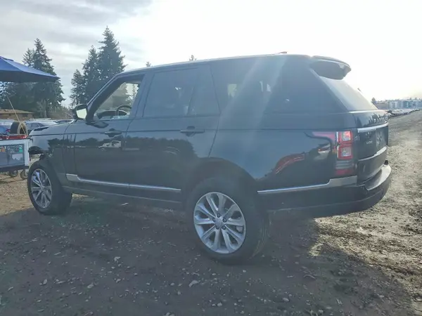 SALGS2FVXHA376713 2017 LAND ROVER RANGE ROVER - Image 2