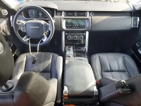 SALGS2FVXHA376713 2017 LAND ROVER RANGE ROVER - Image 8